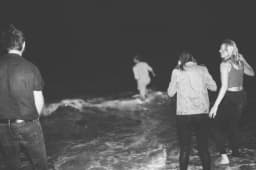 Nightswimming