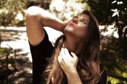 Nina in Ecstasy