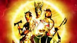 Sun God Replica