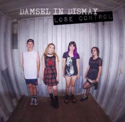 Damsel In Dismay
