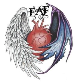 Even Angels Fall