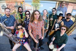 Steve Hensby Band