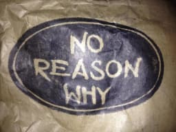 No Reason Why
