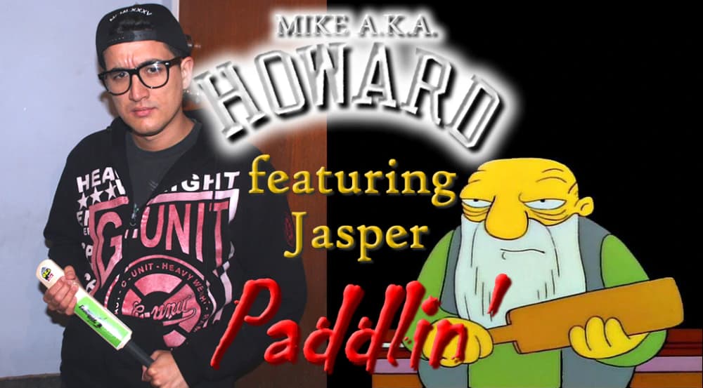 Mike aka Howard