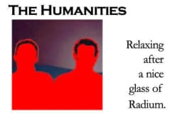 'The Humanities'