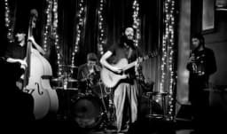 Kane Muir and The Rag-Time Kids