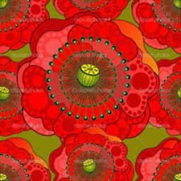 REFINED POPPIES