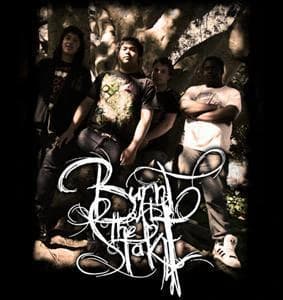Burnt At The Stake
