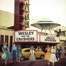 Wesley and the Crushers