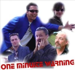 ONE MINUTE WARNING