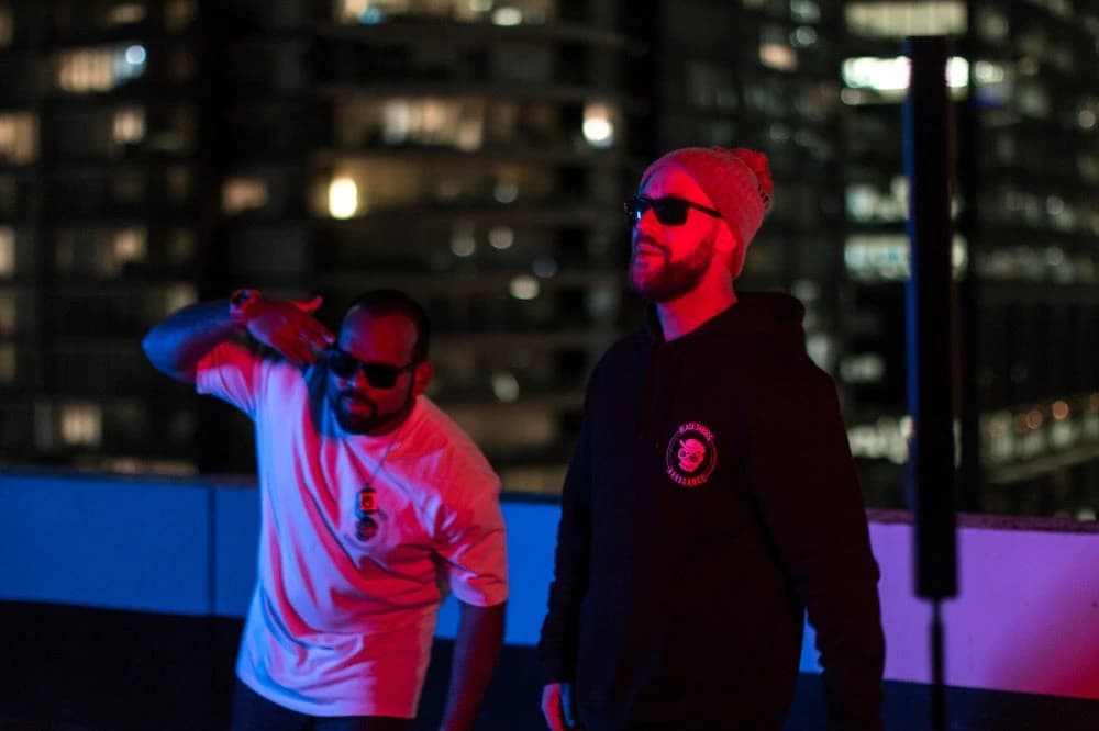 Black Shades & Arrogance