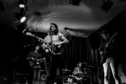 Time Robb & the Stealing Hours Band