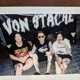 Von Stache