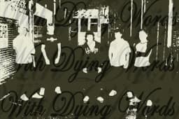 With Dying Words