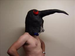 RAVEN MAN