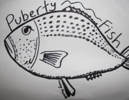 Puberty Fish