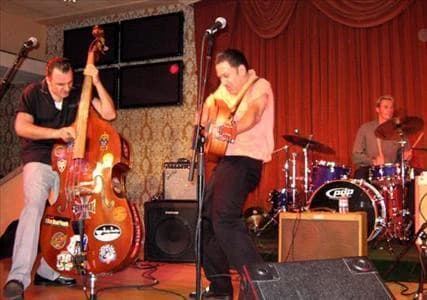 Johnny Law & the Pistol Packin' Daddies