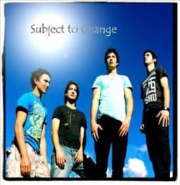 Subject 2 Change