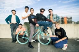 Max Chillen and the Kerbside Collective