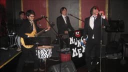Mungo Men