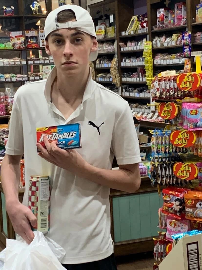 Cooper sweeney