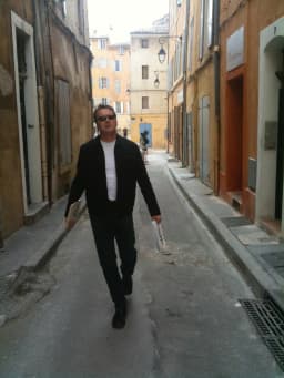Garth Adam