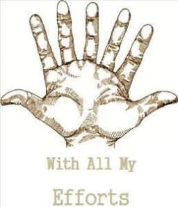 WithAllMyEfforts