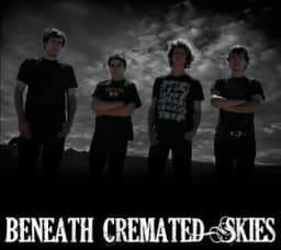 Beneath Cremated Skies