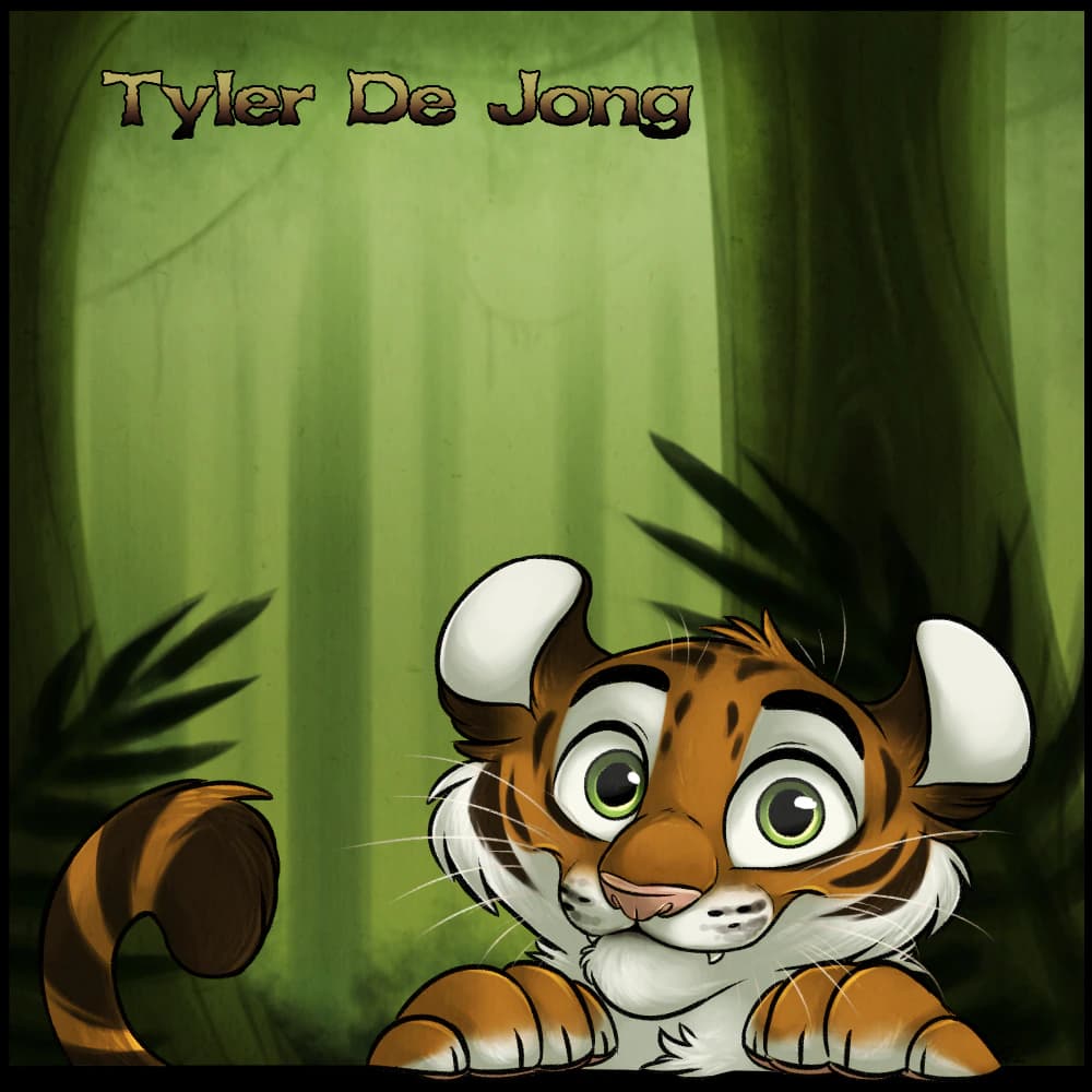 Tyler De Jong