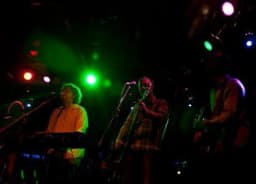 Craig Fraser & The Legends of GOFPOS