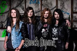 Black Alpine