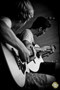 Nick and Sam