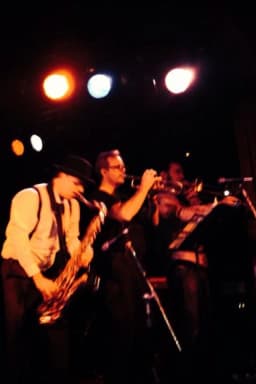 Jimmy J and The Soul Collective