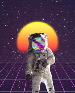 Generic Astronaut