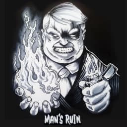 Man's Ruin