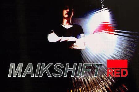 MAIKSHIFT RED
