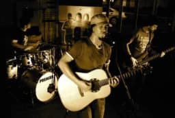 Jeremiah and the Charles Darwin Band