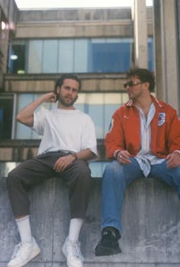 Sonny Grin & KP Hydes