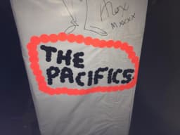 The Pacifics