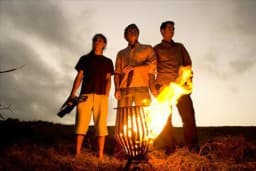 isaac paddon and the tides
