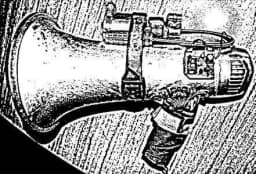Steampunk Megaphone