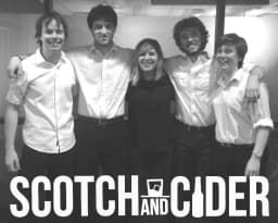 Scotch & Cider