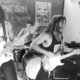Stone Sun