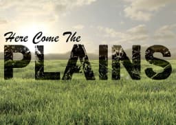 Here Come The Plains