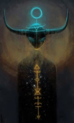 Patron of the Mist