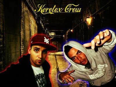 Koretex crew