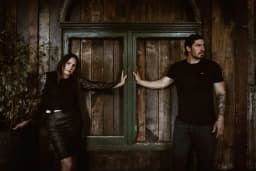 KYM REDMOND (frontwoman of Band of Missfits)