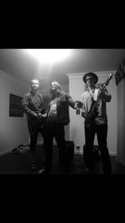 Eagle MC and the Mack Bros