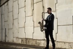 Scotty Sax