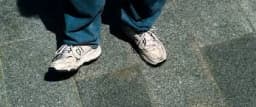 Jeans and Runners